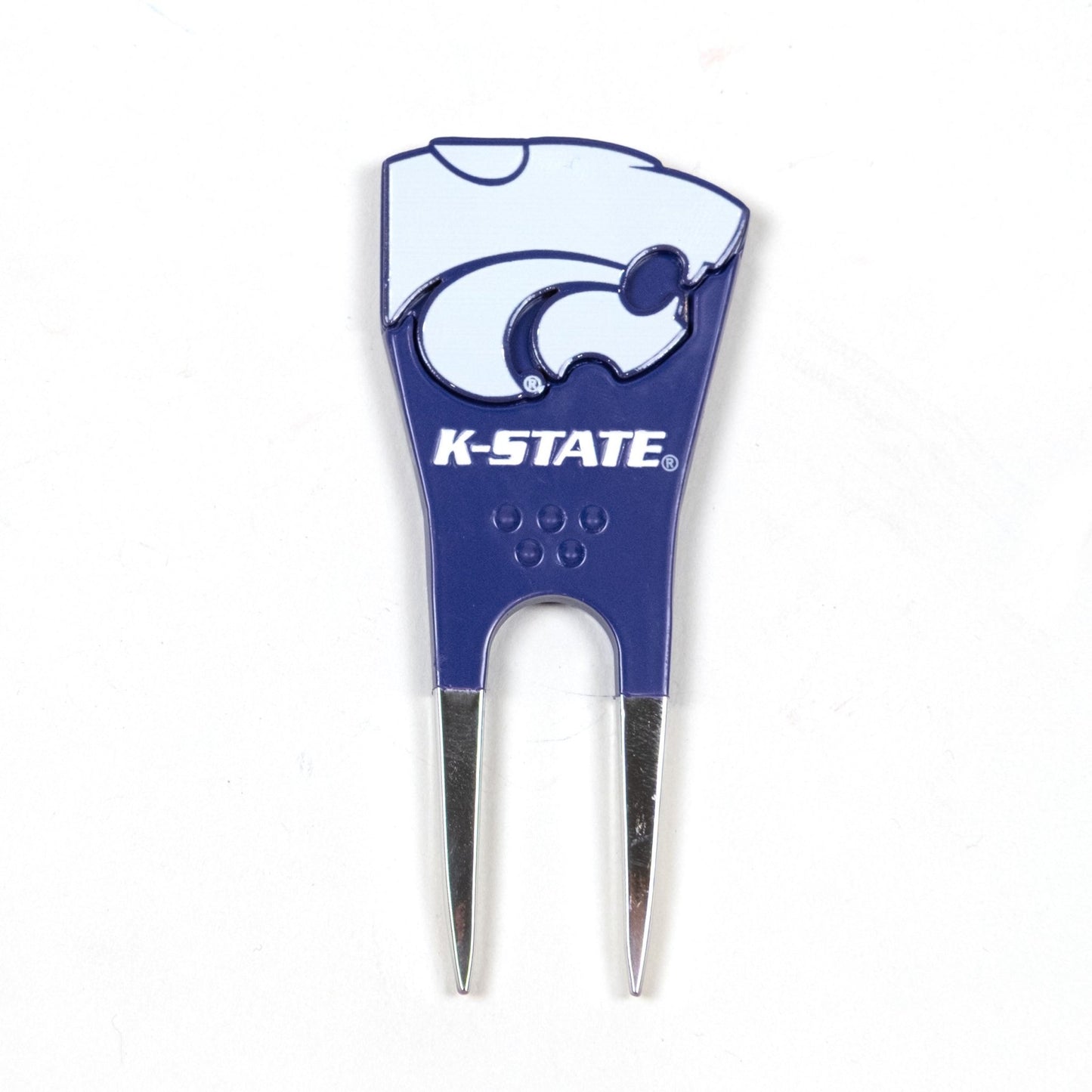 Team Golf Kansas St Divot Tools - Custom Shaped - 