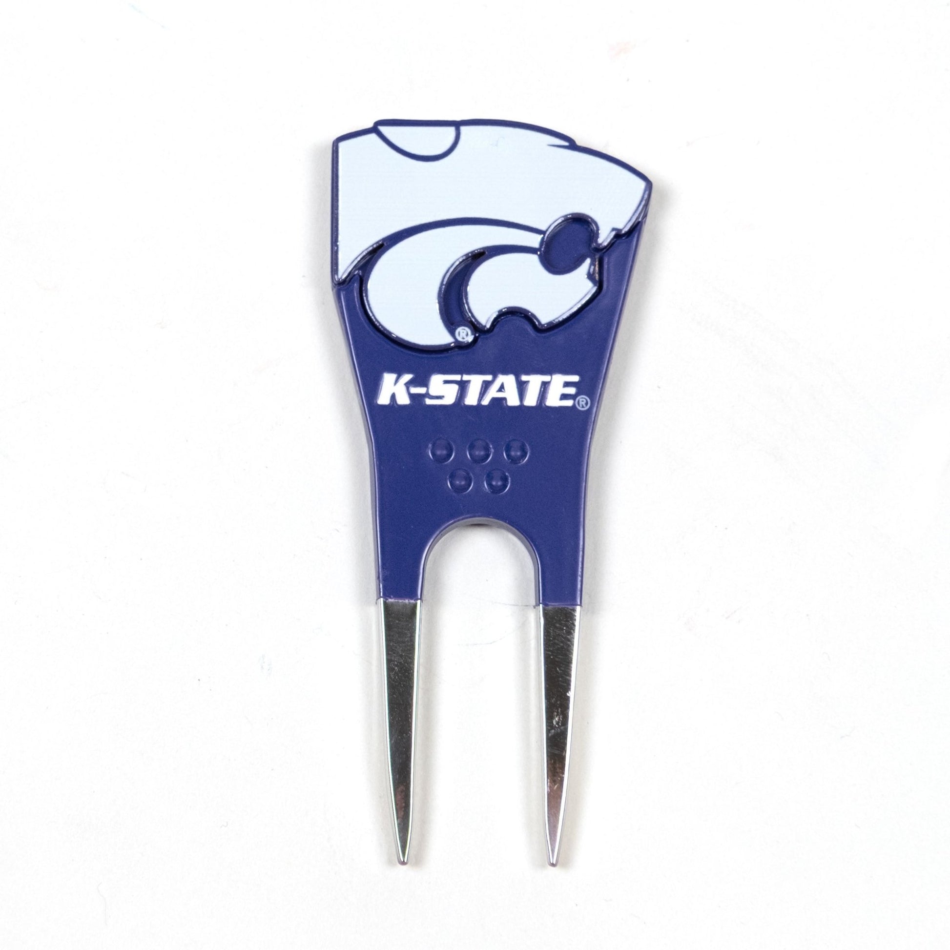 Team Golf Kansas St Divot Tools - Custom Shaped - 