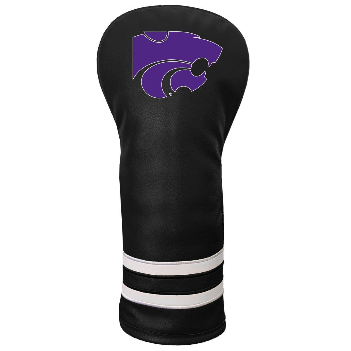 Team Golf Kansas St DR/FW Headcovers - Fairway HC - Printed Color