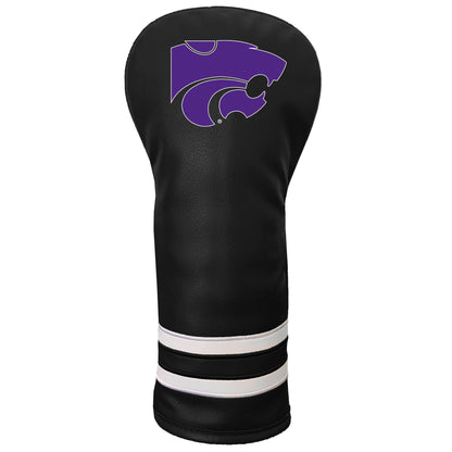 Team Golf Kansas St DR/FW Headcovers - Fairway HC - Printed Color