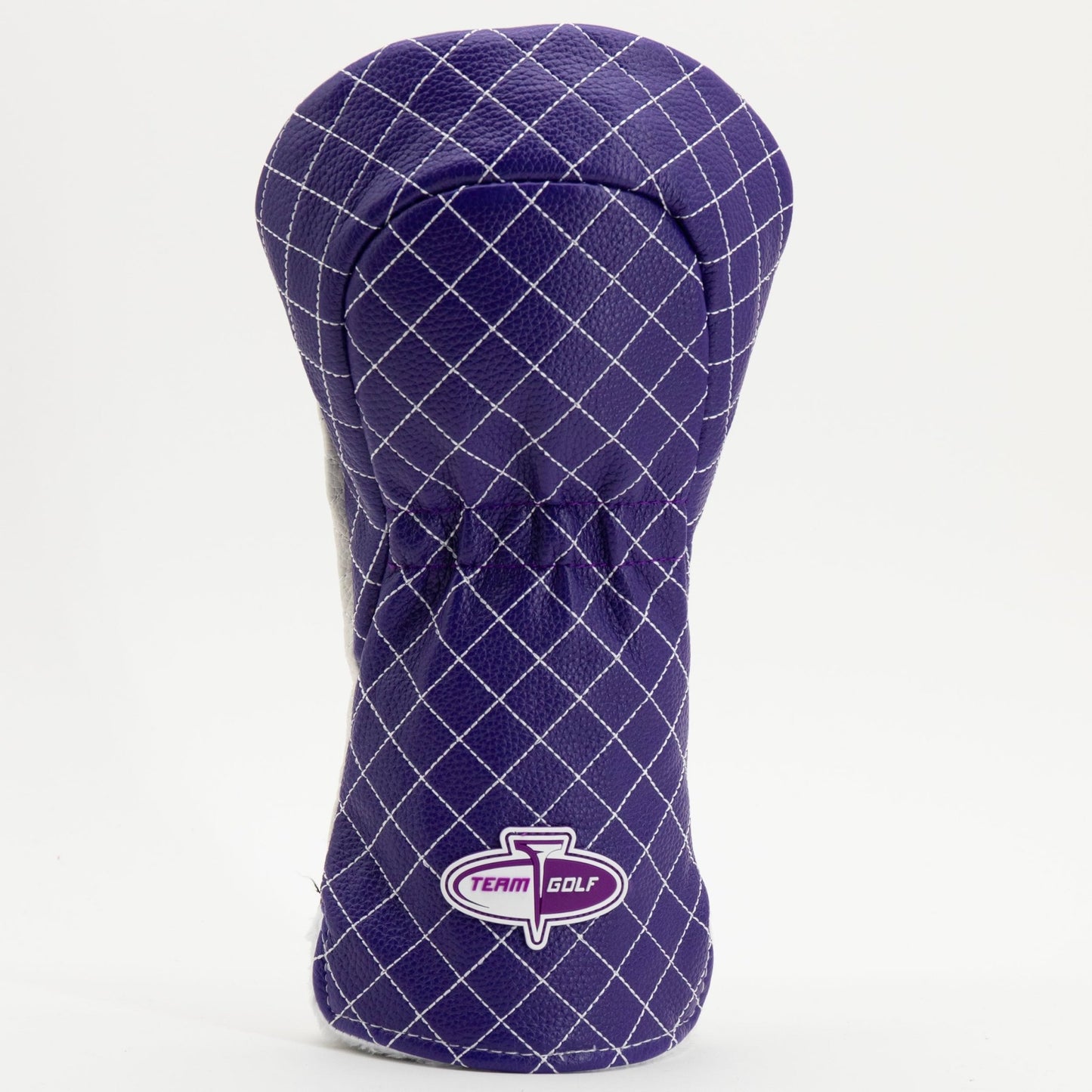 Team Golf Kansas St DR/FW Quilted Headcovers - Team Golf USA