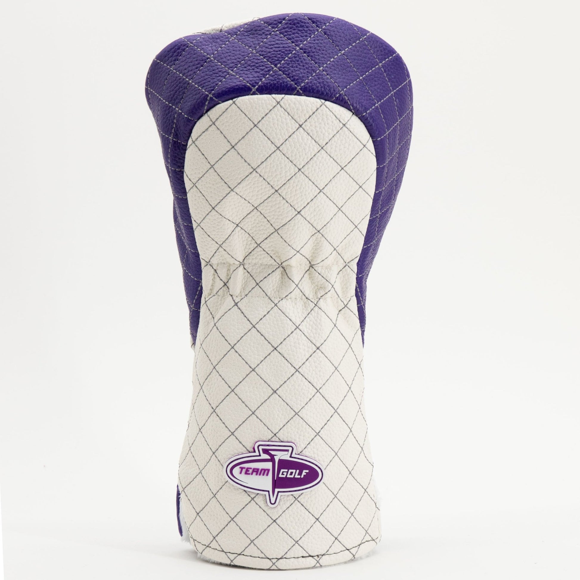 Team Golf Kansas St DR/FW Quilted Headcovers - Team Golf USA