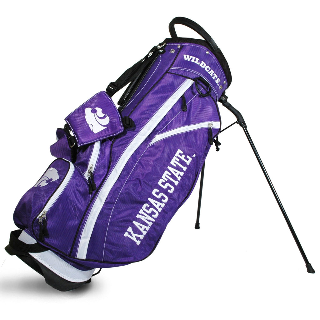 Team Golf Kansas St Fairway Stand Bag - 