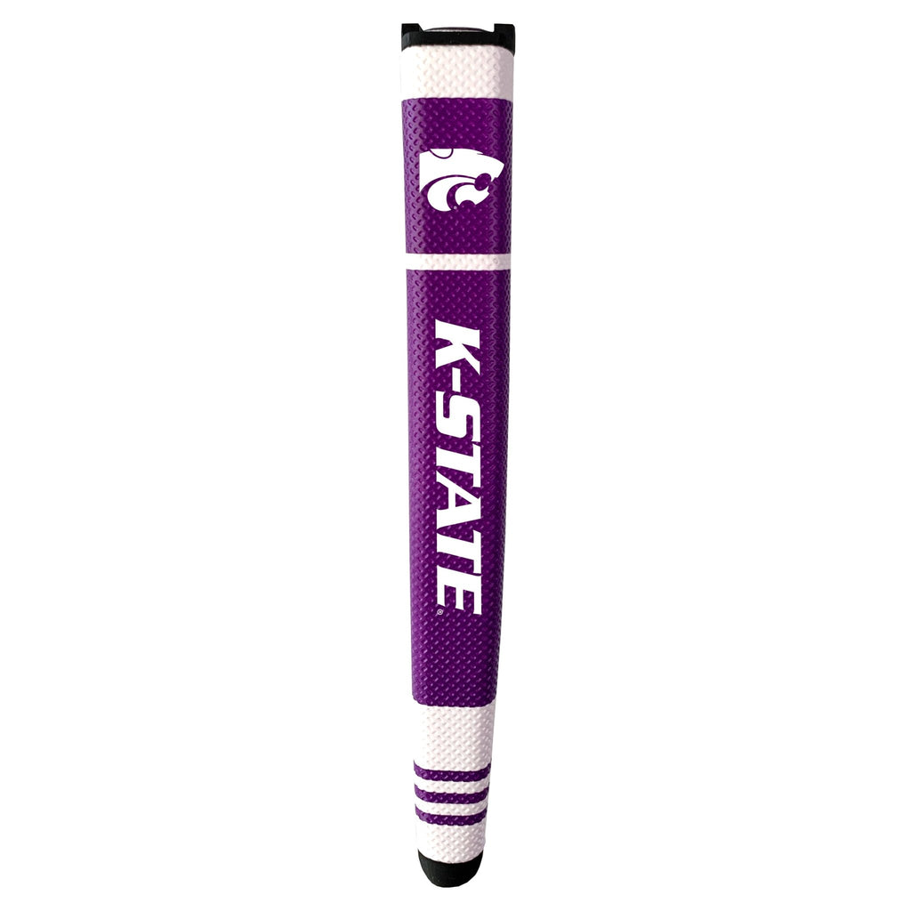 Team Golf Kansas St Putter Grips - White - 