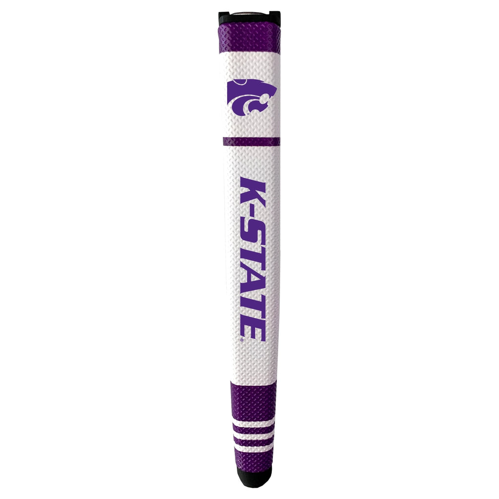 Team Golf Kansas St Putter Grips - White - 