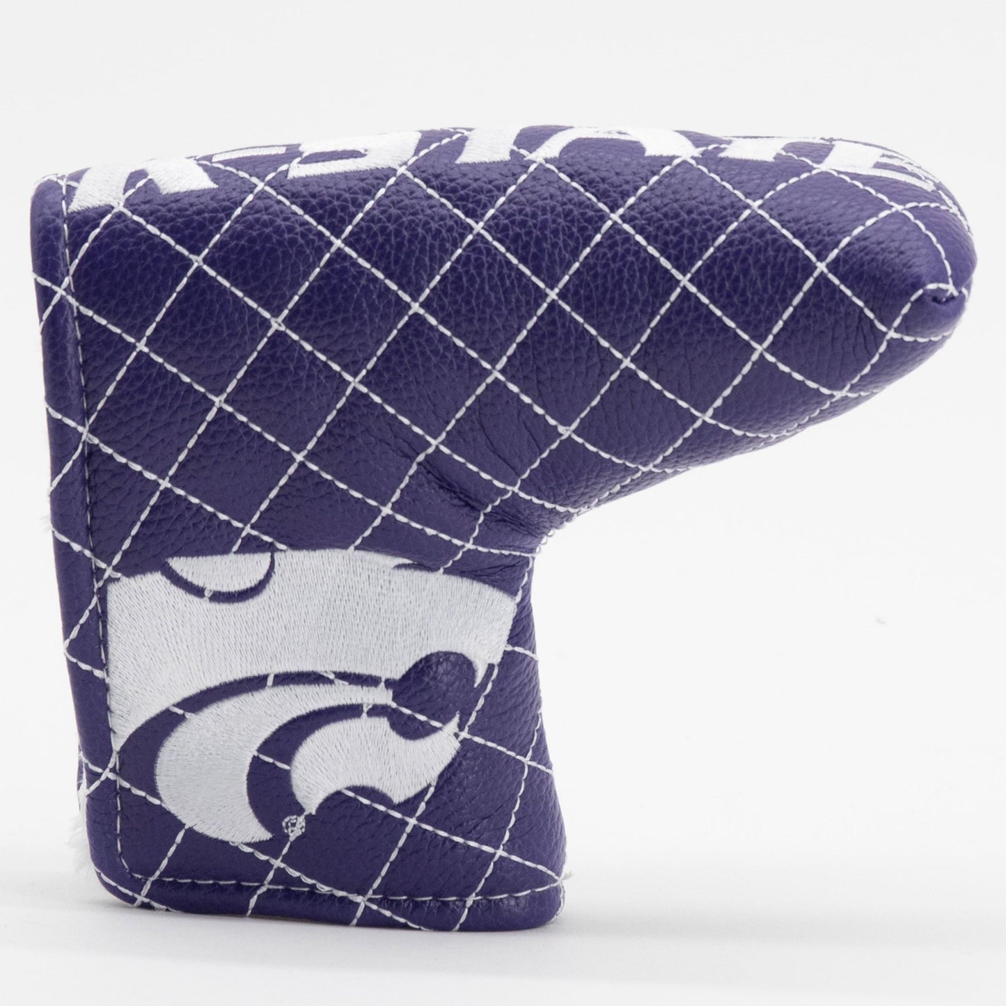 Team Golf Kansas St Quilted Putter Covers - Team Golf USA