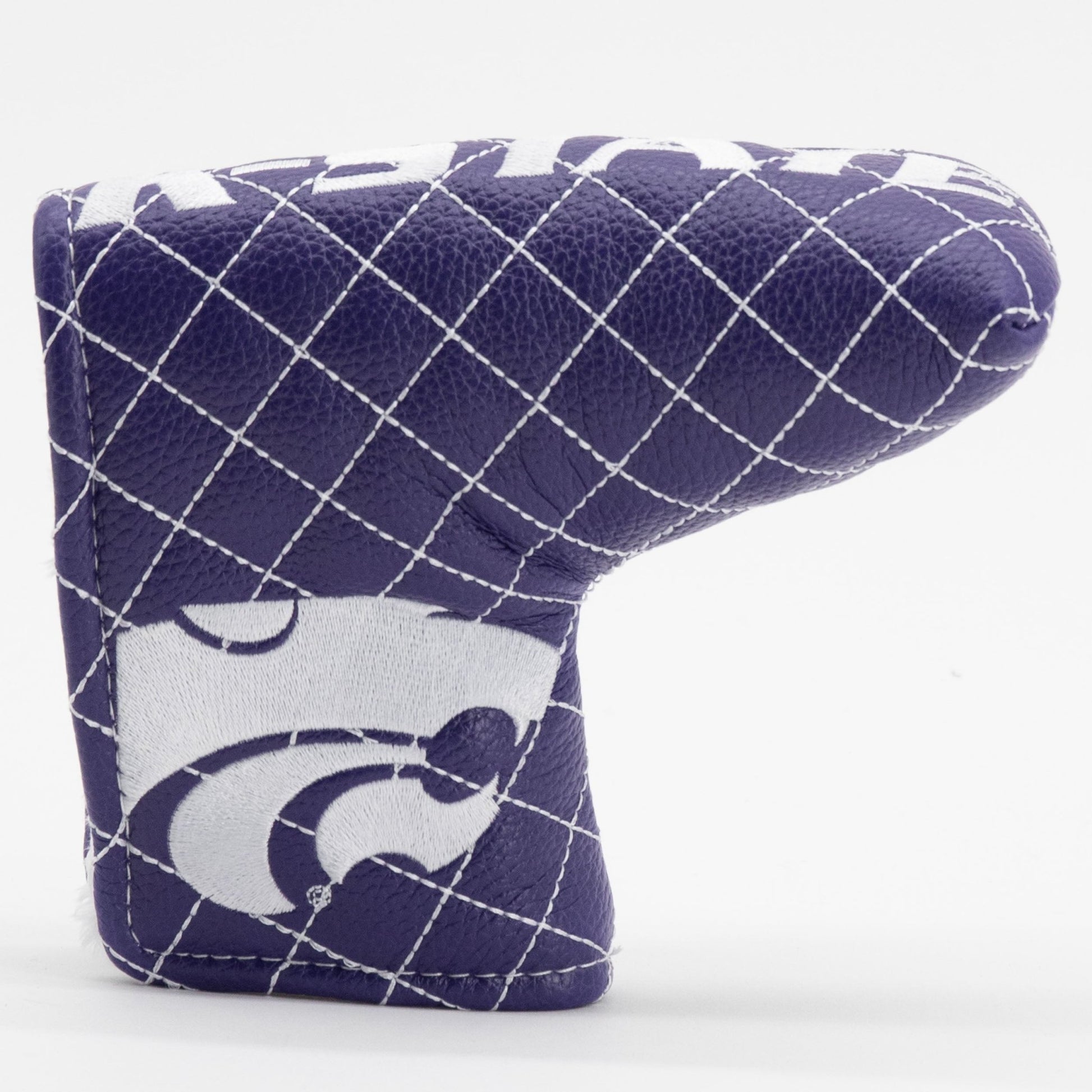 Team Golf Kansas St Quilted Putter Covers - Team Golf USA