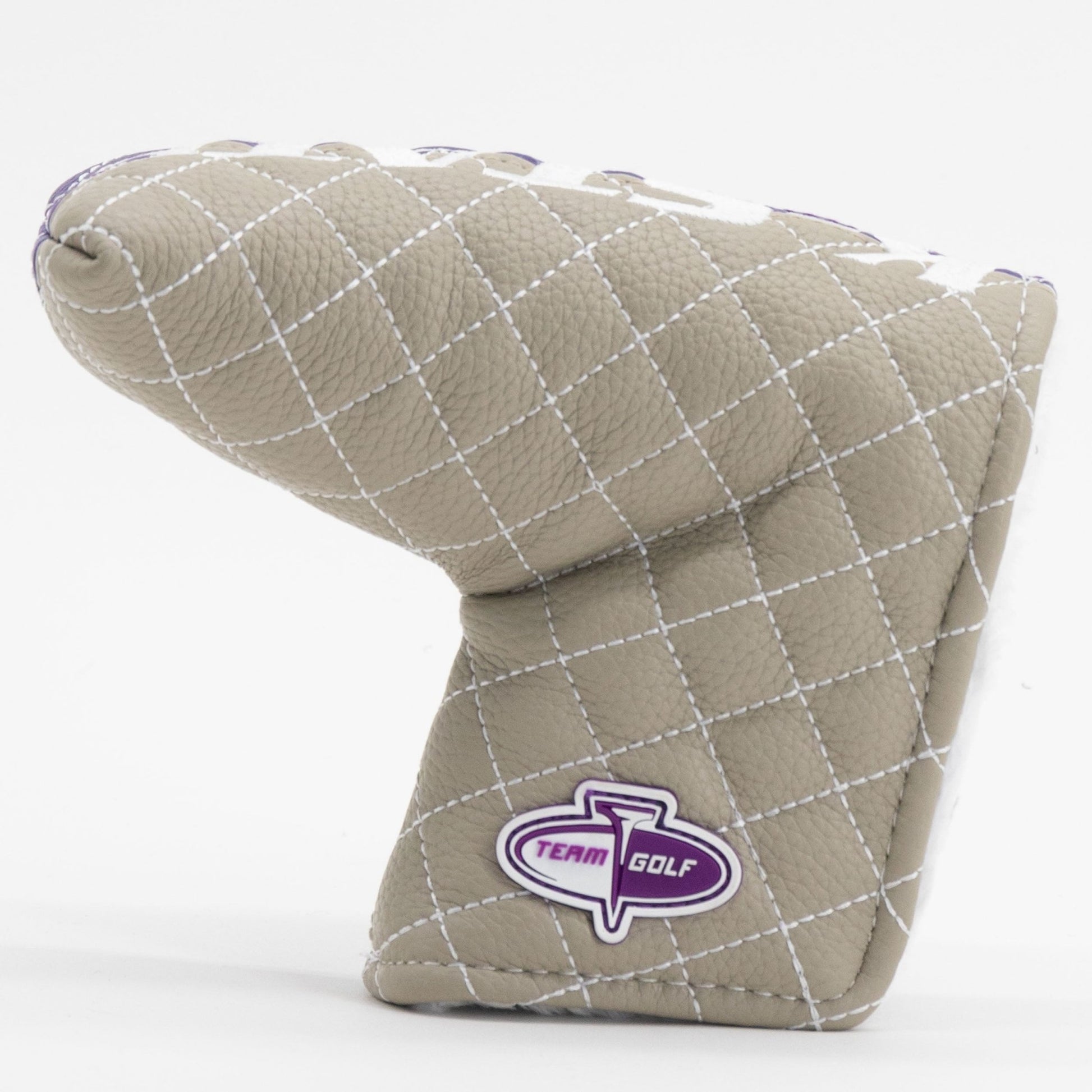 Team Golf Kansas St Quilted Putter Covers - Team Golf USA
