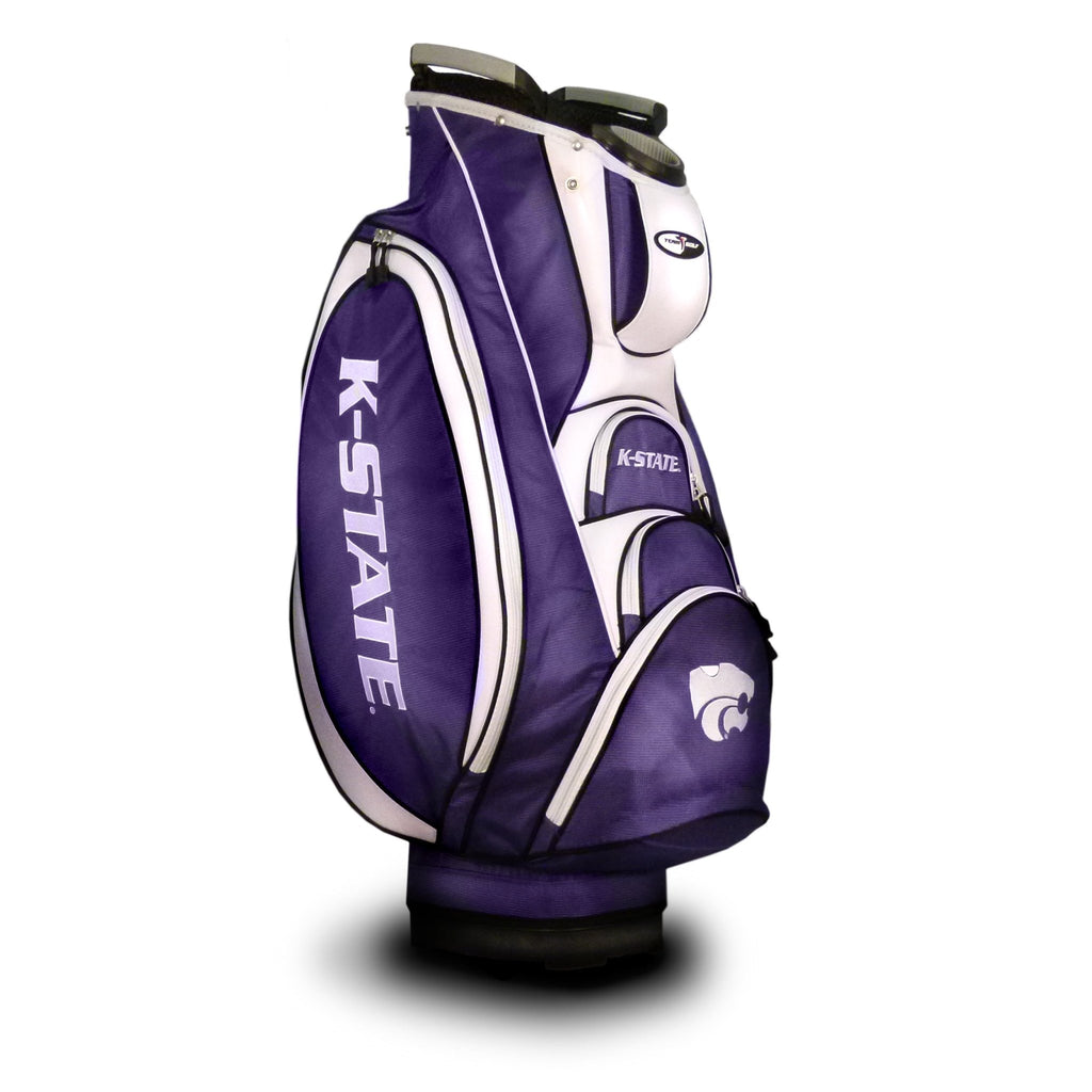 Team Golf Kansas St Victory Cart Bag - 