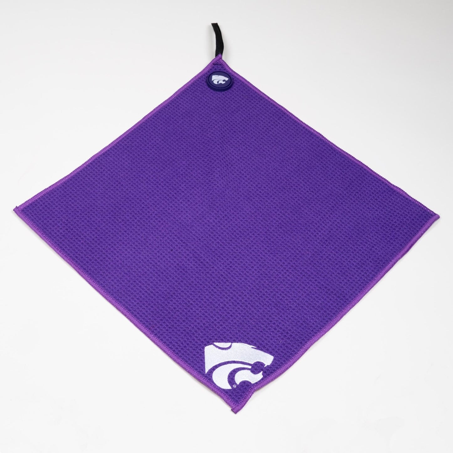 Team Golf Kansas State Magnetic Golf Towel - Team Golf USA