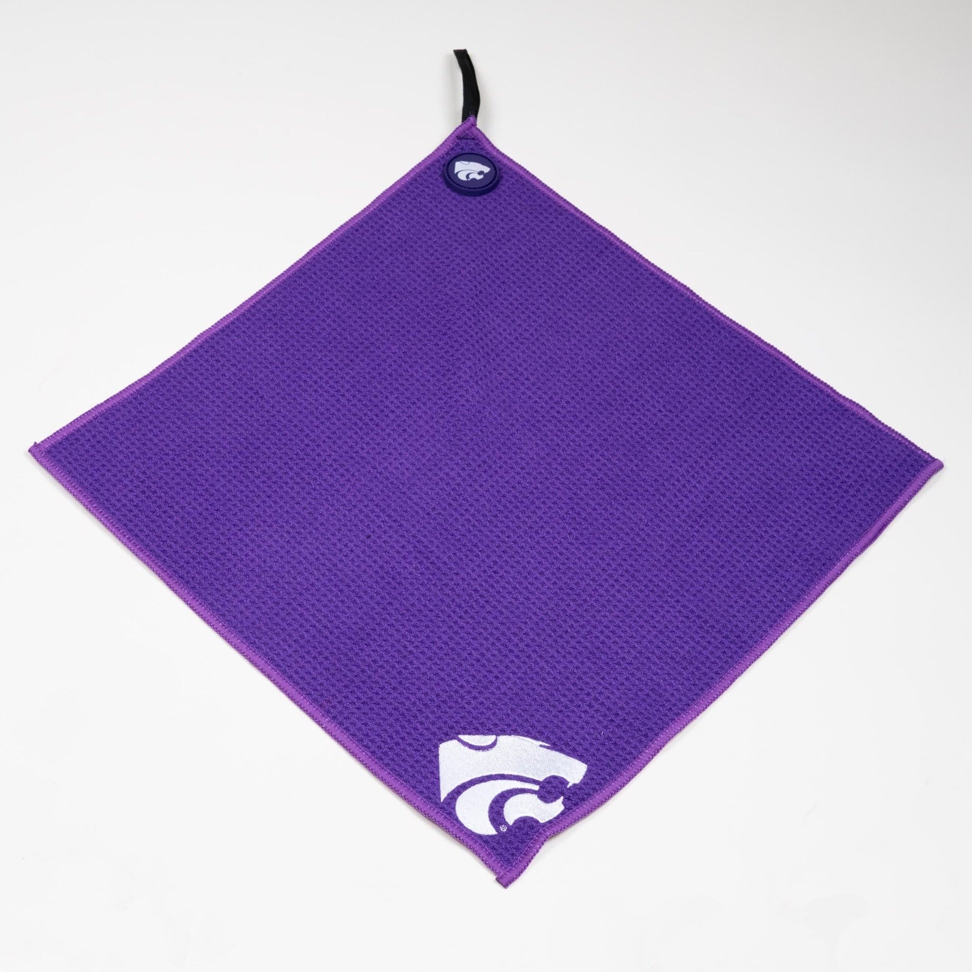 Team Golf Kansas State Magnetic Golf Towel - Team Golf USA