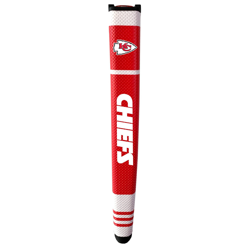 Team Golf KC Chiefs Putter Grips - Red - 