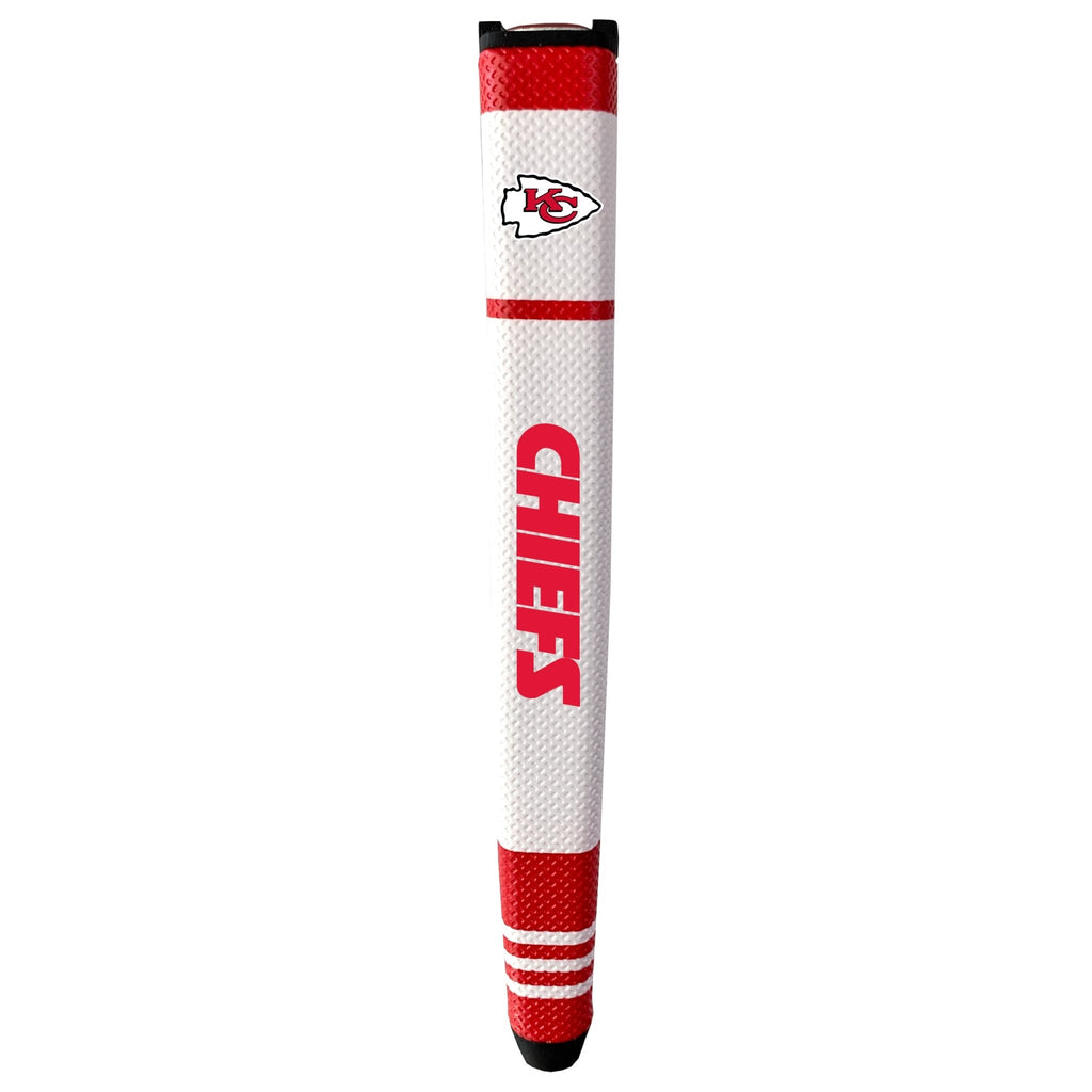 Team Golf KC Chiefs Putter Grips - White - 