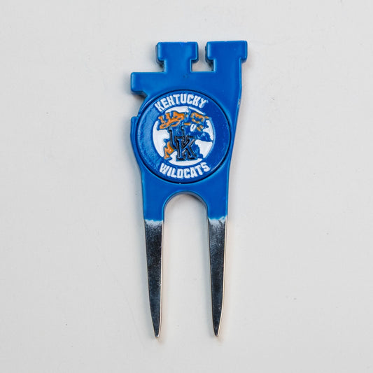 Team Golf Kentucky Divot Tools - Custom Shaped - 