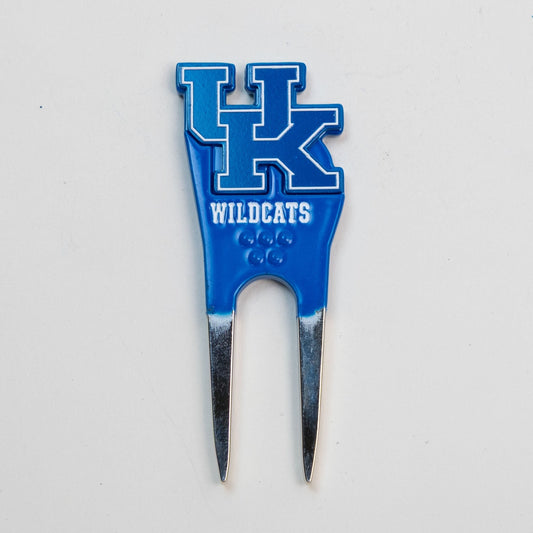 Team Golf Kentucky Divot Tools - Custom Shaped - 