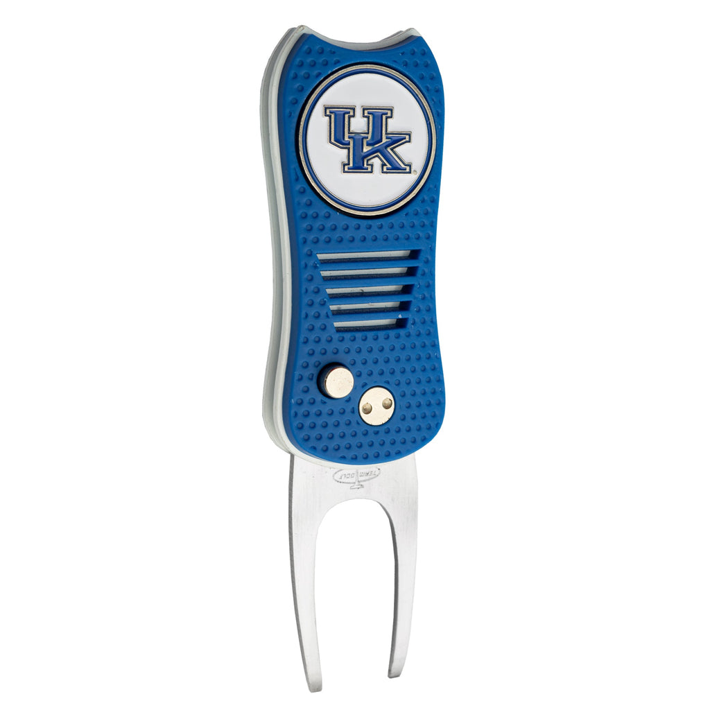 Team Golf Kentucky Divot Tools - Switchblade Divot Tool - 