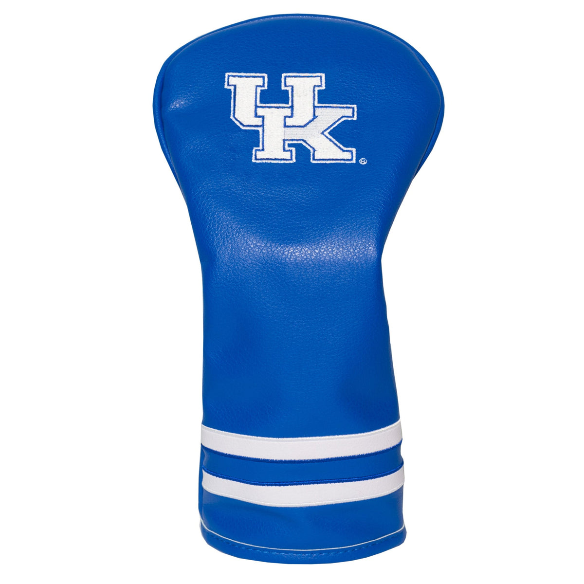 Team Golf Kentucky DR/FW Headcovers - Vintage Driver HC - Embroidered