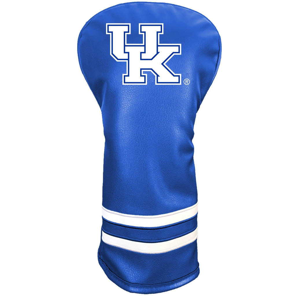 Team Golf Kentucky DR/FW Headcovers - Vintage Driver HC - Printed Color