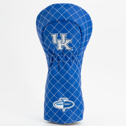 Team Golf Kentucky DR/FW Quilted Headcovers - Team Golf USA
