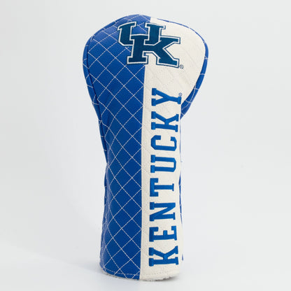 Team Golf Kentucky DR/FW Quilted Headcovers - Team Golf USA
