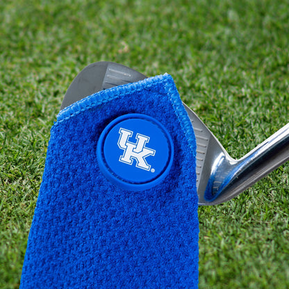 Team Golf Kentucky Magnetic Golf Towel - Team Golf USA