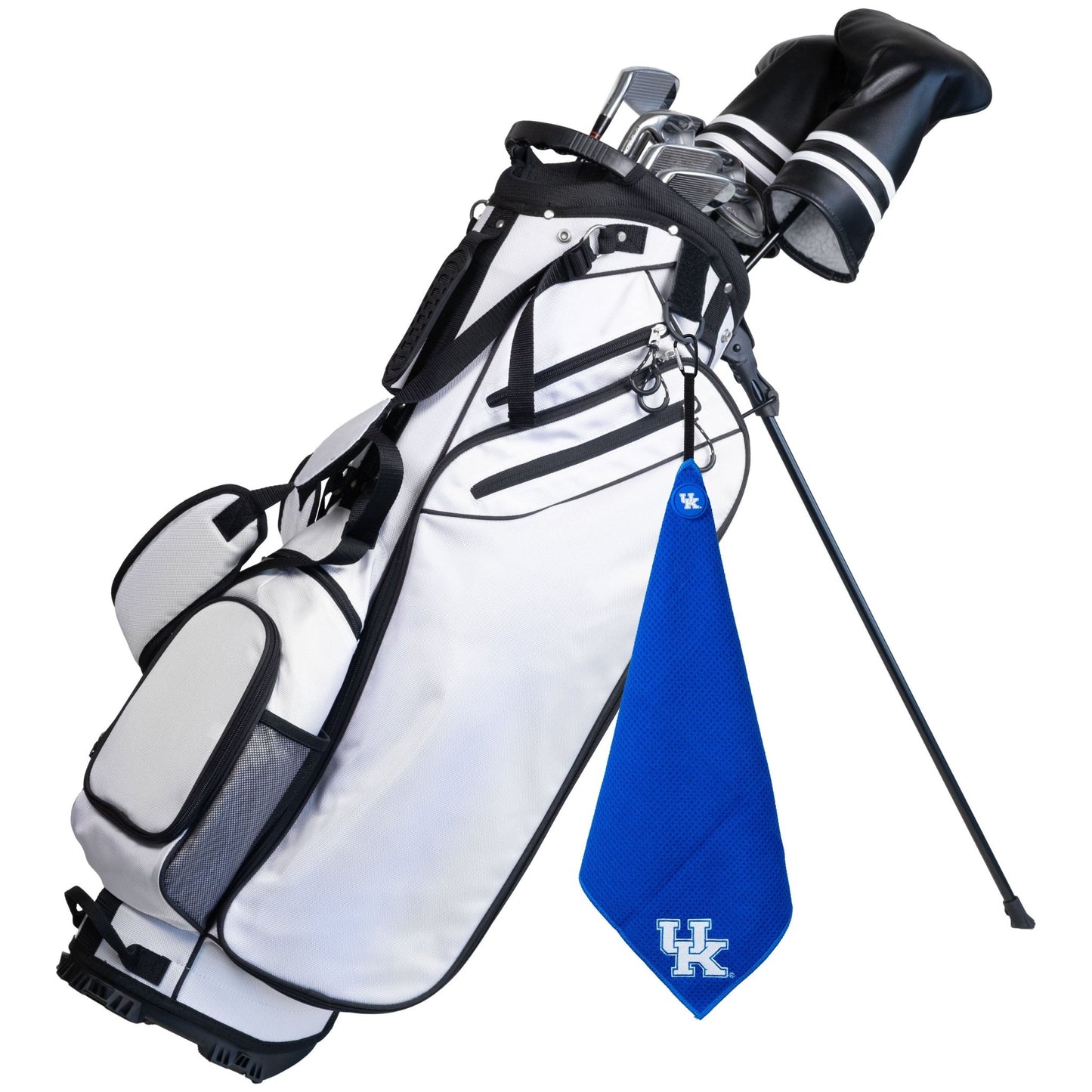 Team Golf Kentucky Magnetic Golf Towel - Team Golf USA