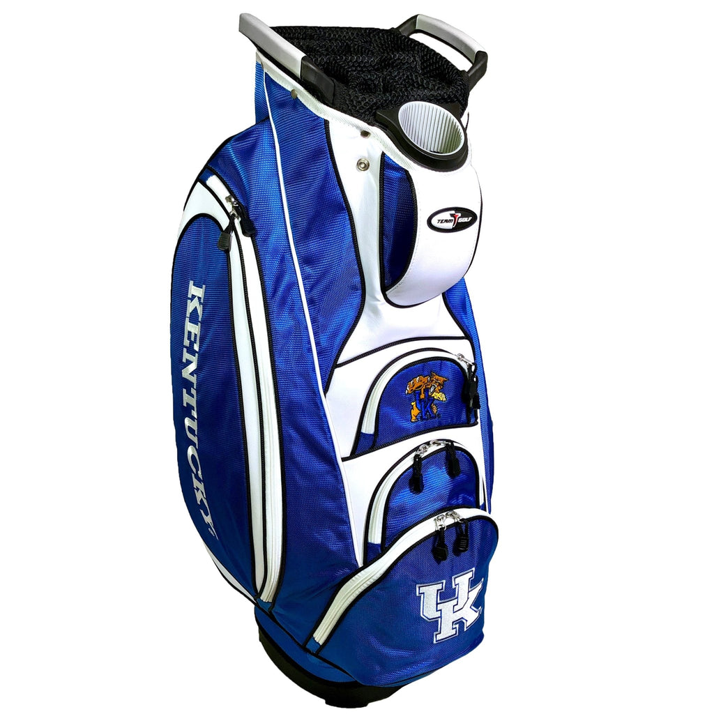 Team Golf Kentucky Victory Cart Bag - 