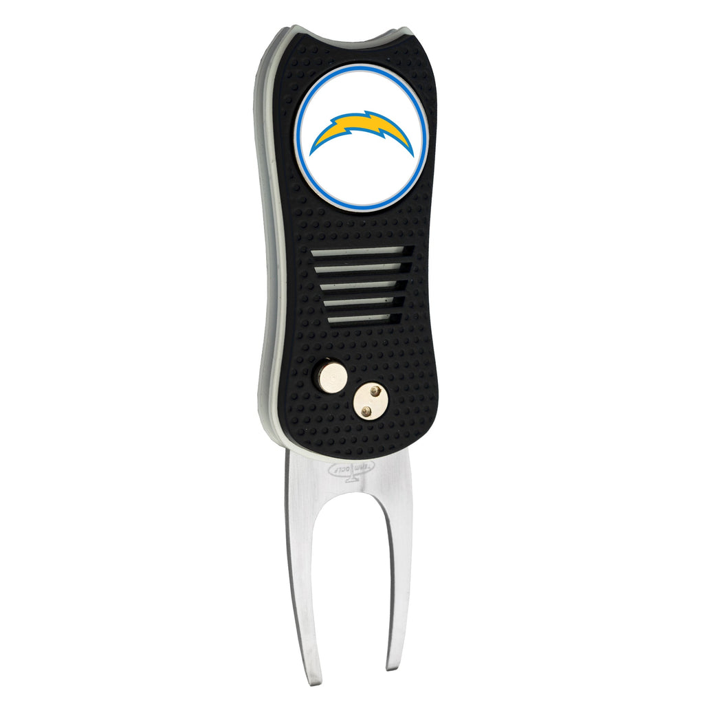 Team Golf LA Chargers Divot Tools - Switchblade - Bulk - 