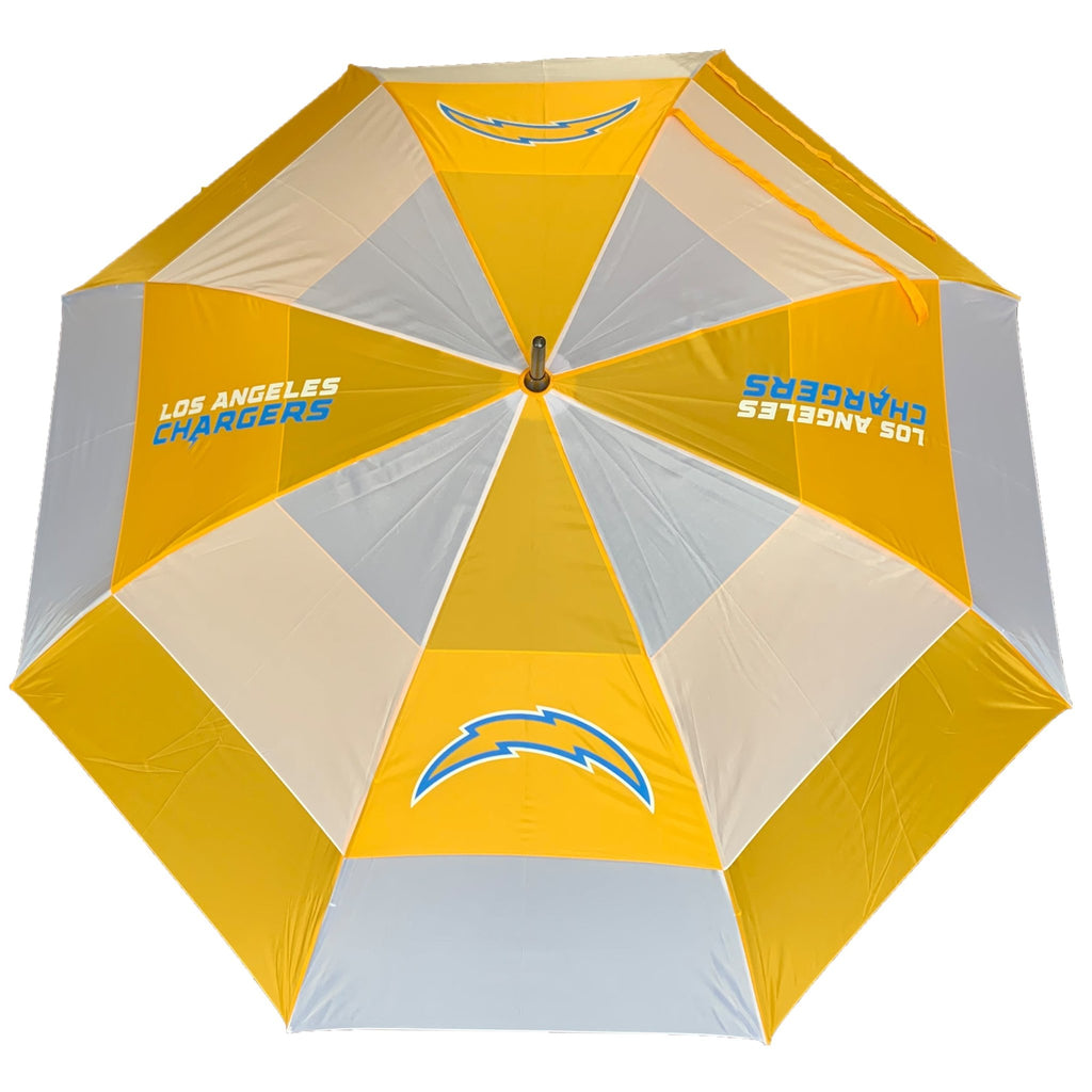 Team Golf LA Chargers Golf Umbrella - 