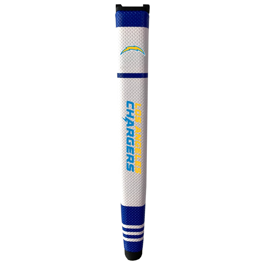 Team Golf LA Chargers Putter Grips - White - 