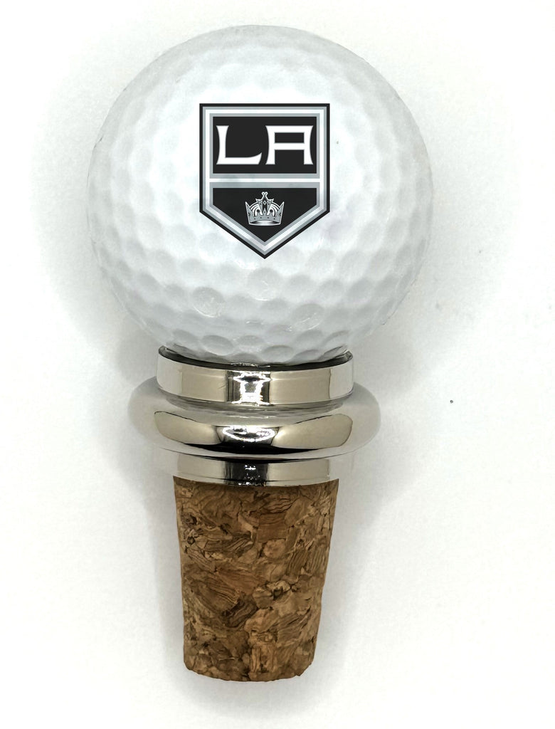 Team Golf LA Kings Cork Wine Stopper - 