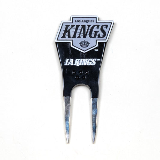 Team Golf LA Kings Divot Tools - Custom Shaped - 