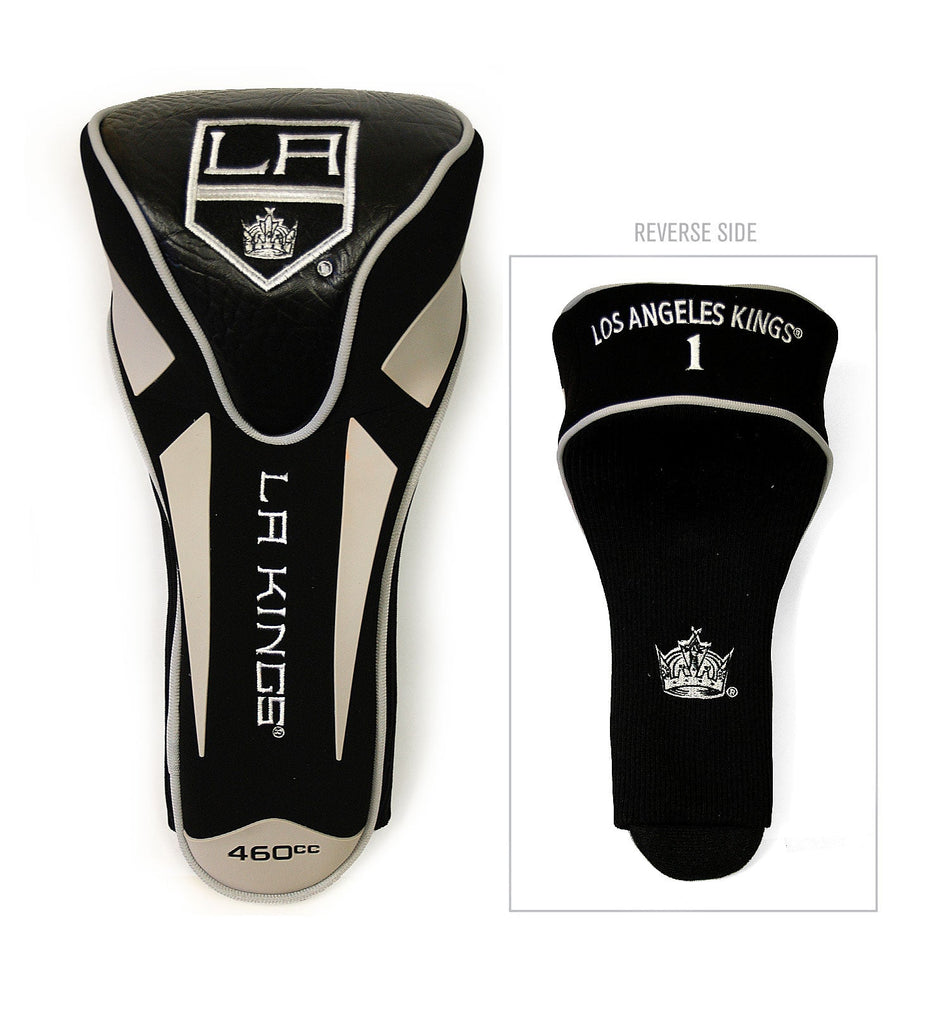 Team Golf LA Kings DR/FW Headcovers - Apex Driver HC - Embroidered
