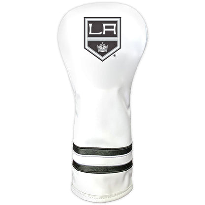 Team Golf LA Kings DR/FW Headcovers - Fairway HC - Printed White