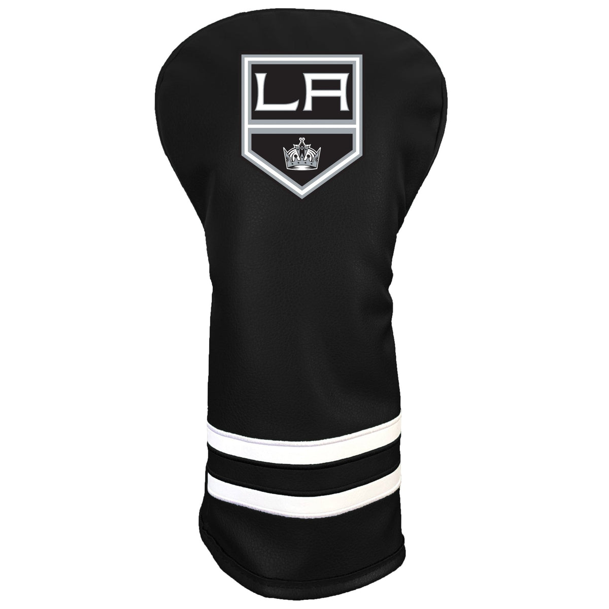 Team Golf LA Kings DR/FW Headcovers - Vintage Driver HC - Printed Color