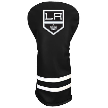 Team Golf LA Kings DR/FW Headcovers - Vintage Driver HC - Printed Color