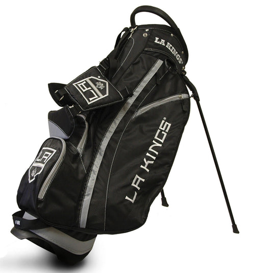 Team Golf LA Kings Fairway Stand Bag - 