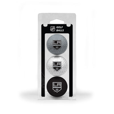 Los Angeles Kings Golf Balls | Team Golf