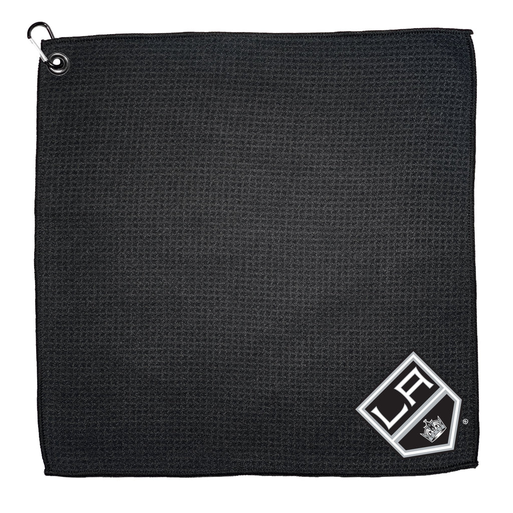 Team Golf LA Kings Towels - Microfiber 15X15 Color - 