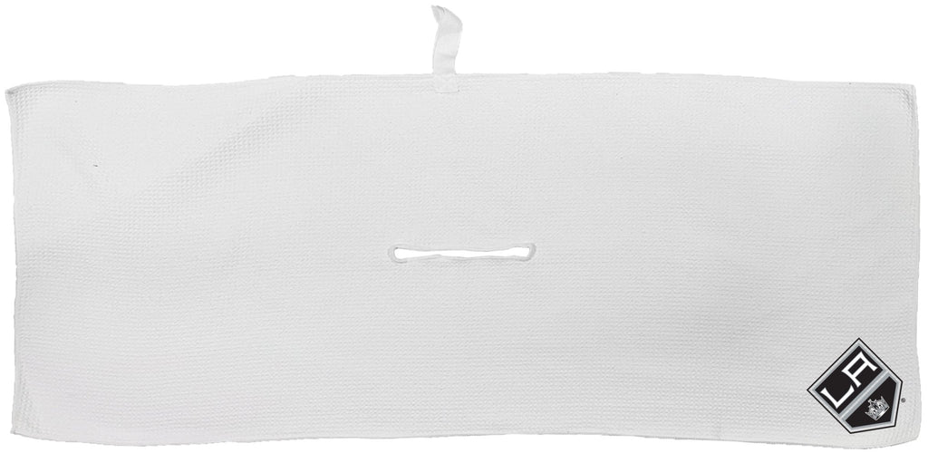 Team Golf LA Kings Towels - Microfiber 16X40 White - 