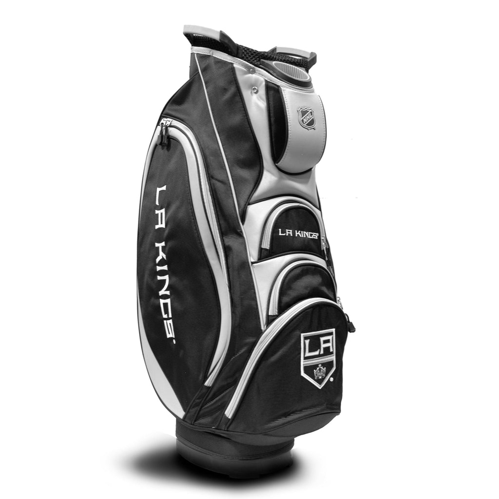 Team Golf LA Kings Victory Cart Bag - 