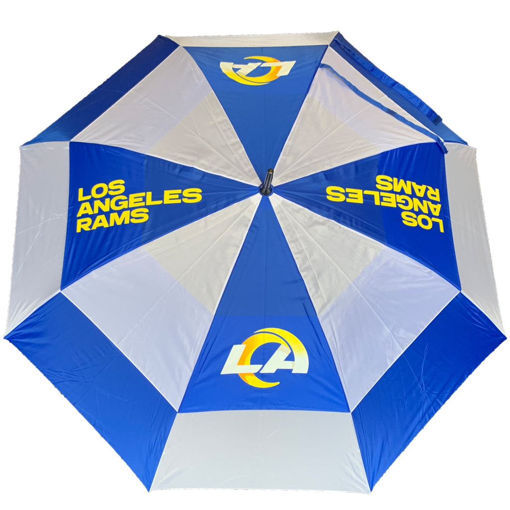 Team Golf LA Rams Golf Umbrella - 