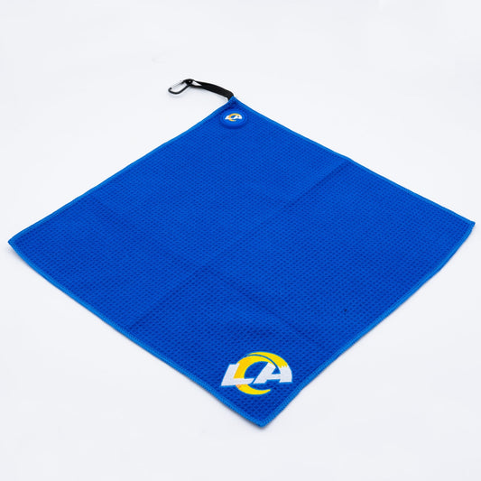 Team Golf LA Rams Magnetic Golf Towel - Team Golf USA
