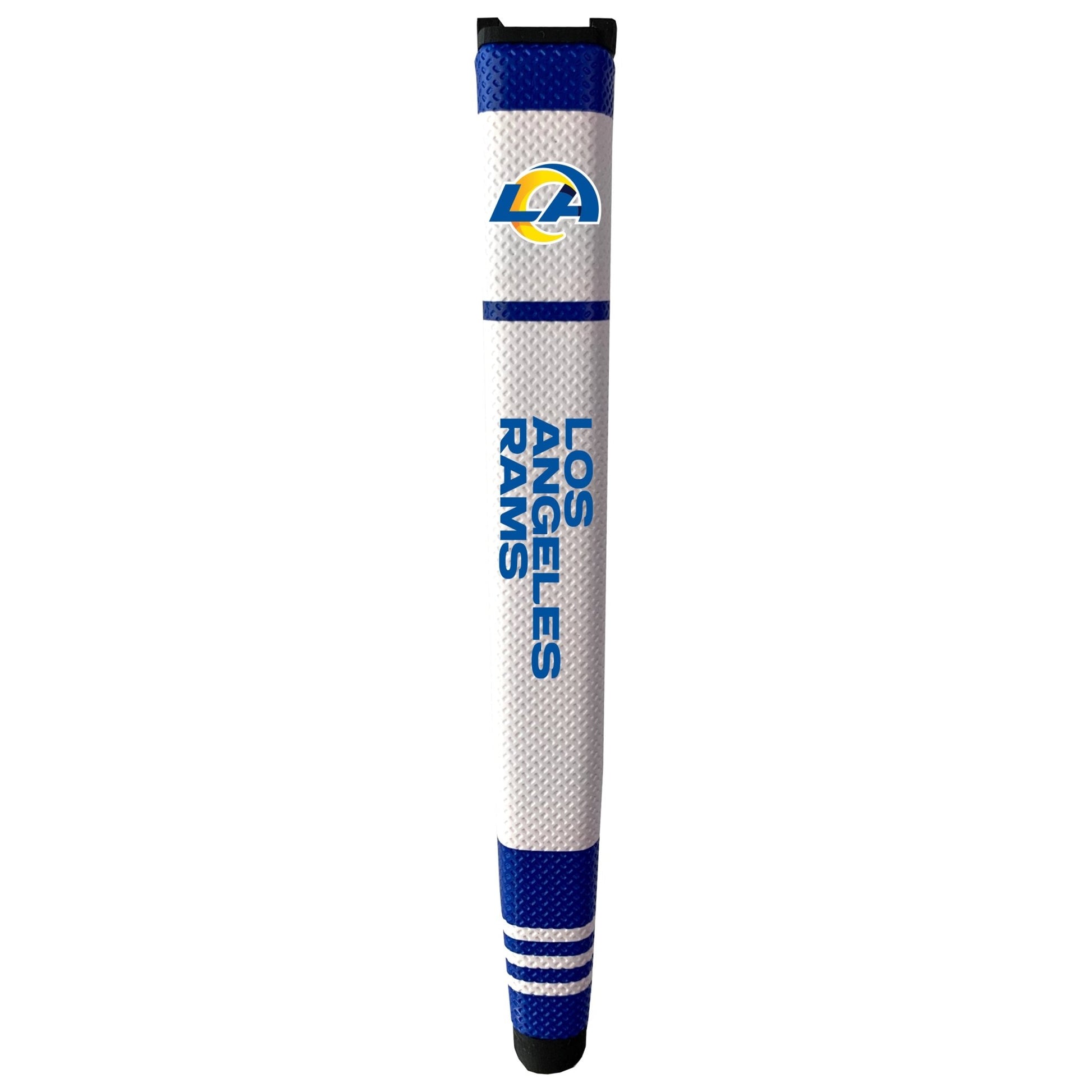 Team Golf LA Rams Putter Grips - White - 