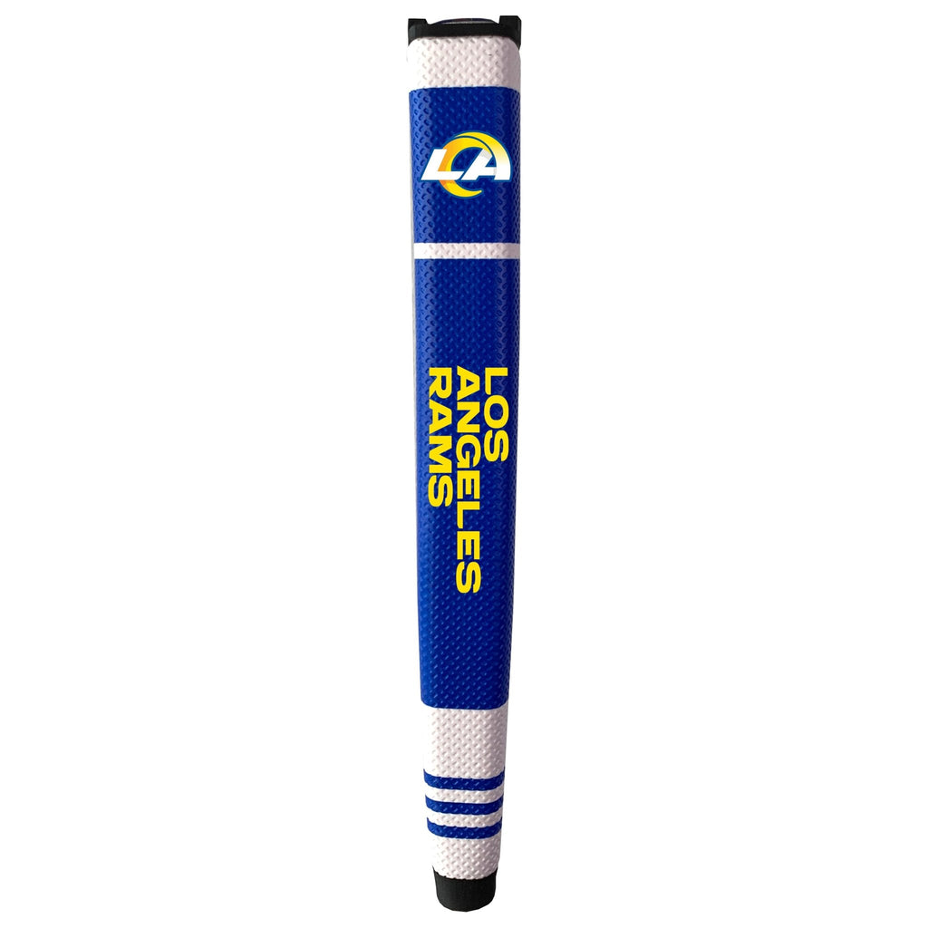 Team Golf LA Rams Putter Grips - Yellow - 