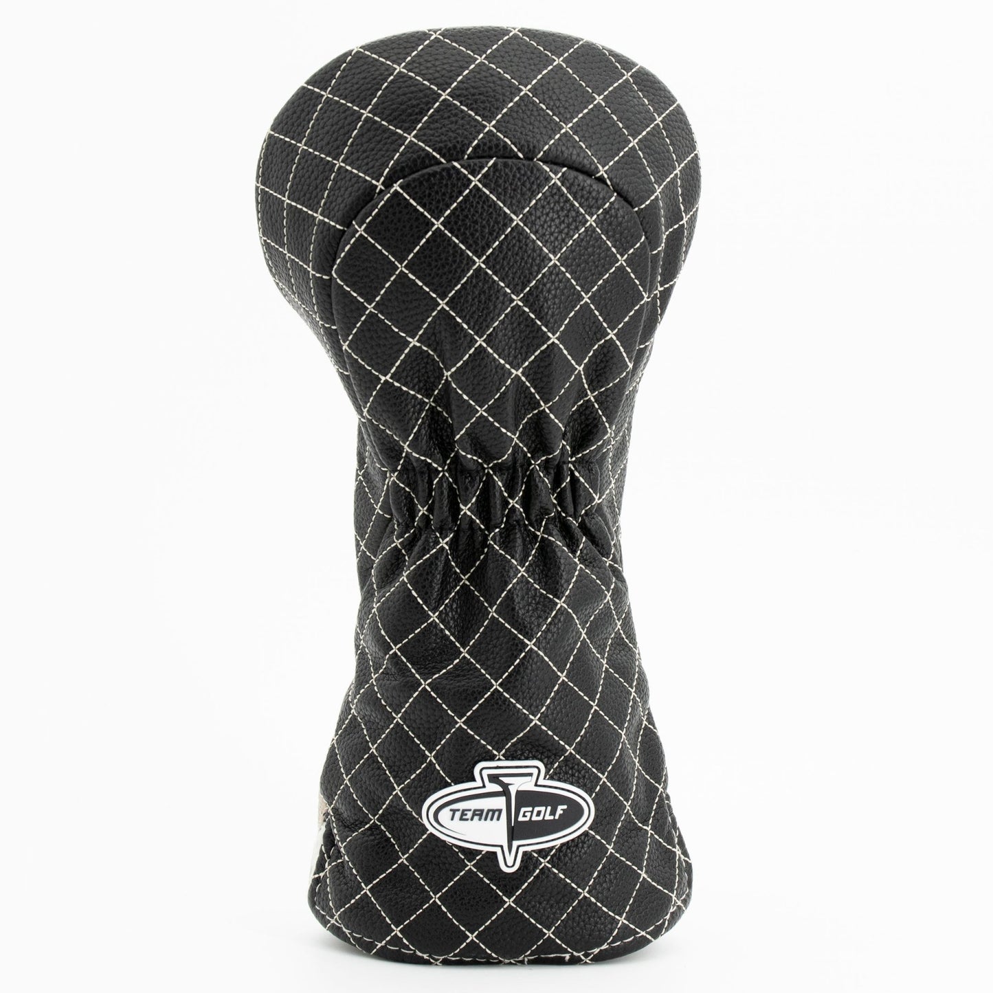 Team Golf Las Vegas Raiders DR/FW Quilted Headcovers - Team Golf USA