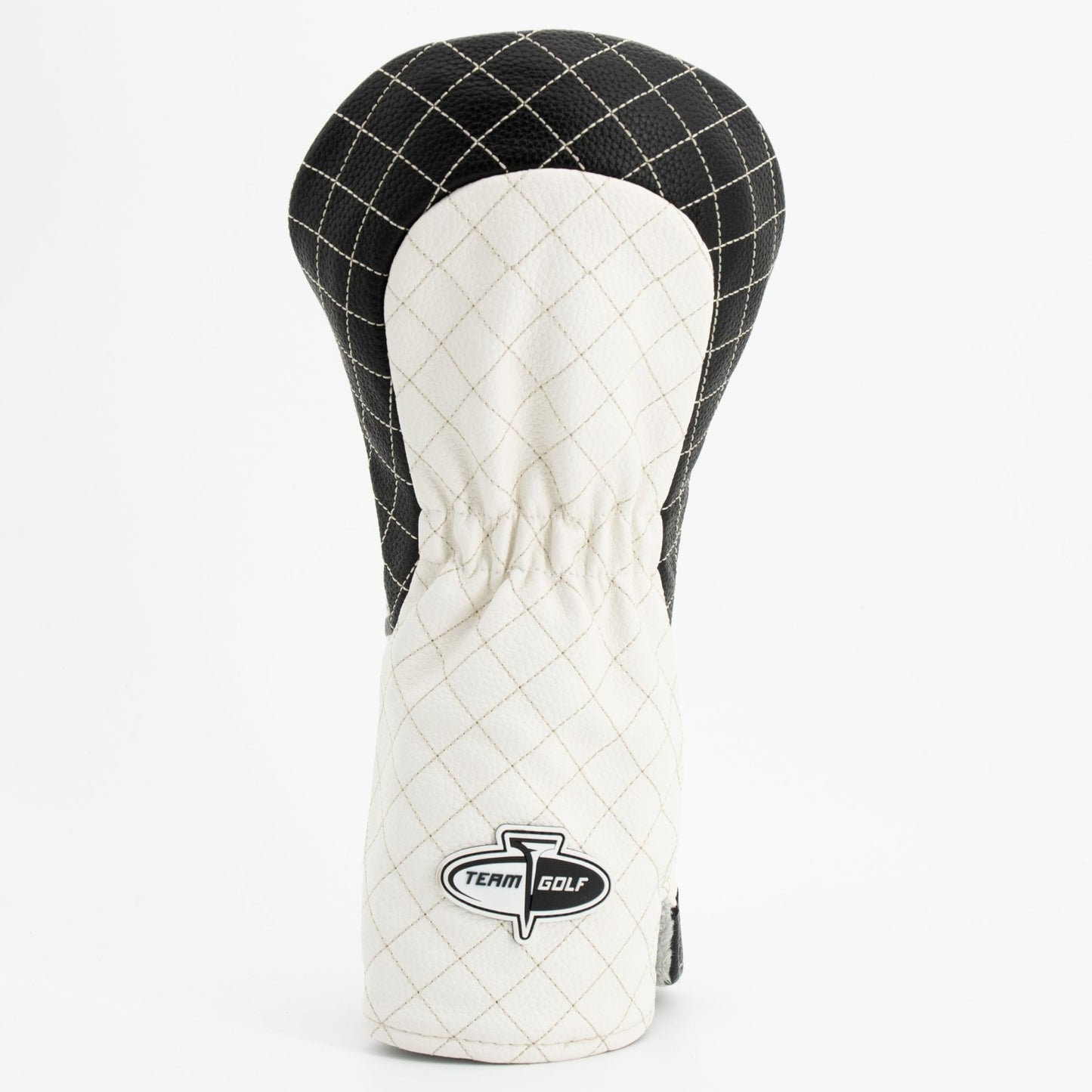 Team Golf Las Vegas Raiders DR/FW Quilted Headcovers - Team Golf USA