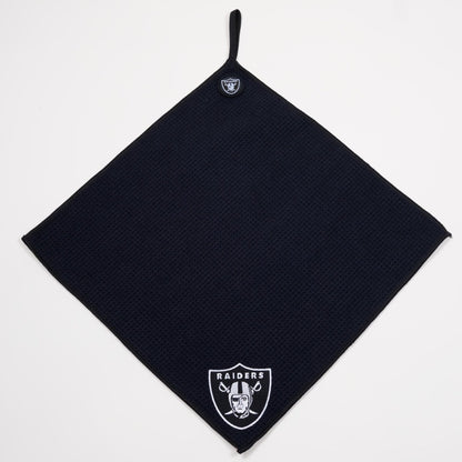 Team Golf Las Vegas Raiders Magnetic Golf Towel - Team Golf USA