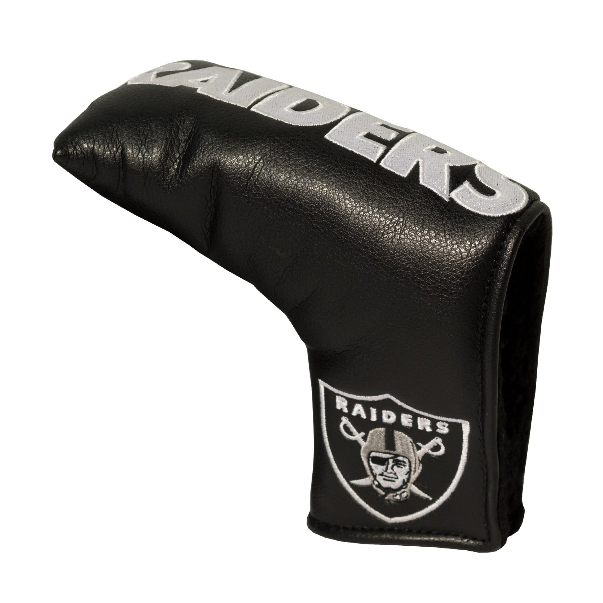 Team Golf Las Vegas Raiders Putter Covers - Tour Vintage -