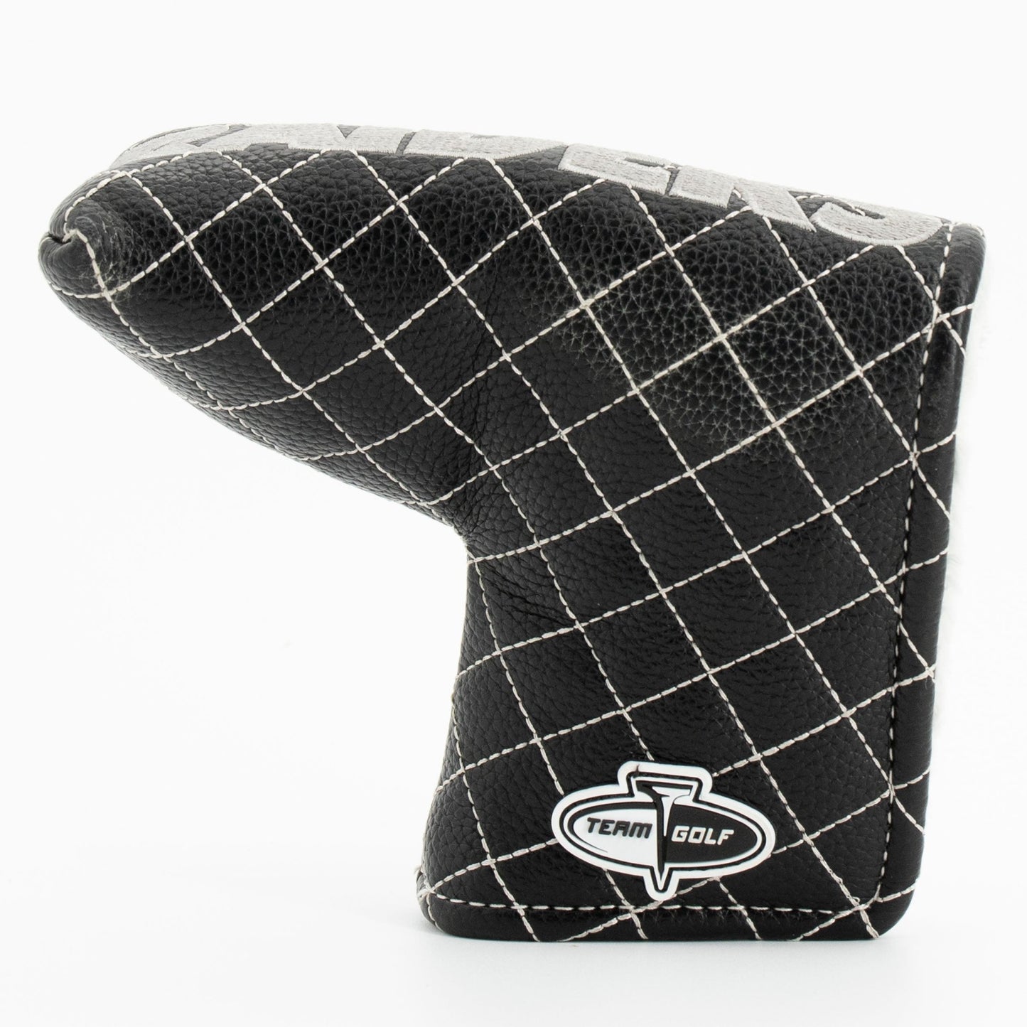 Team Golf Las Vegas Raiders Quilted Putter Covers - Team Golf USA